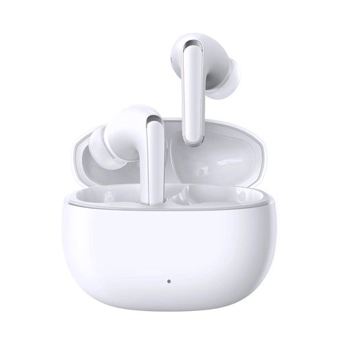 TWS Joyroom Funpods Series JR-FB3 Bluetooth 5.3 wireless headphones - white, Joyroom 6956116756956 6956116756956