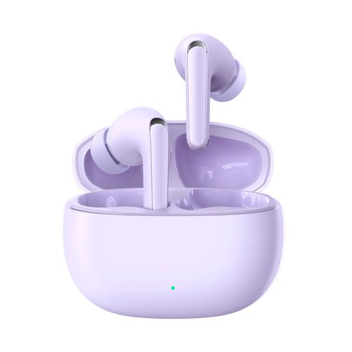 TWS Joyroom Funpods Series JR-FB3 Bluetooth 5.3 wireless headphones - purple, Joyroom 6956116756949 6956116756949