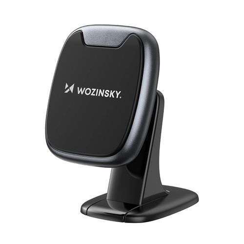 Wozinsky WUMTD magnetic phone holder for car dashboard - black, Wozinsky 5907769308833 5907769308833