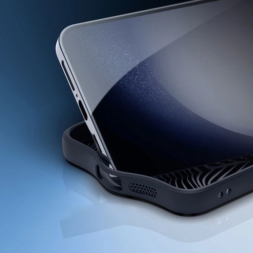 Dux Ducis Aimo case for Samsung S24+ - black, Dux Ducis 6934913022757 6934913022757