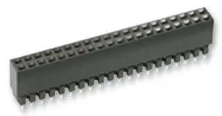 SOCKET, PC/104, 40WAY M20-6112045