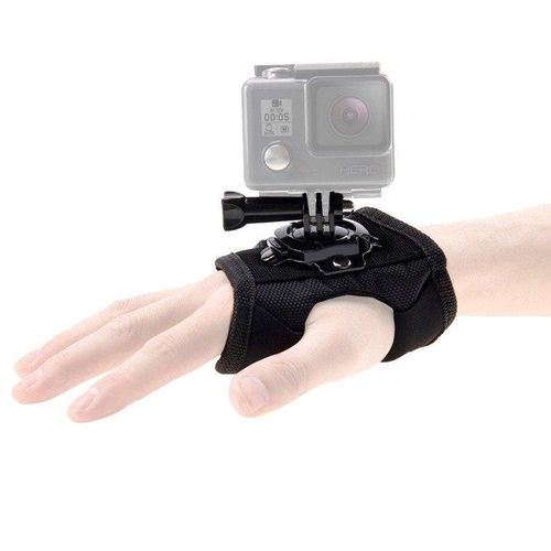 Wrist band Puluz with mount for sport camera, Puluz PU162