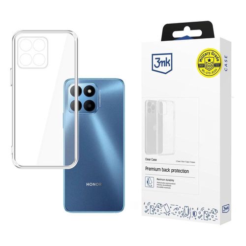 3mk Clear Case for Honor 70 Lite, 3mk Protection 5903108542012 5903108542012