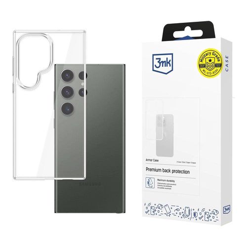 3mk Armor Case for Samsung Galaxy S24 Ultra, 3mk Protection 5903108543460 5903108543460