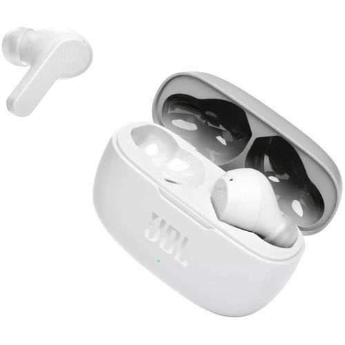 JBL Wave 200 wireless TWS headphones - white, JBL 6925281988431 6925281988431