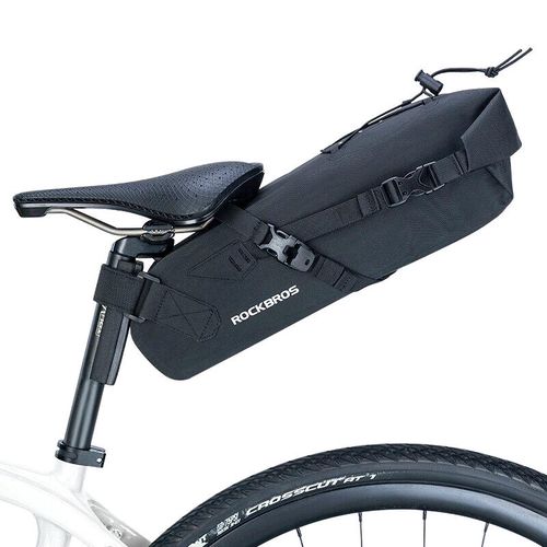 Rockbros 30130061001 bicycle bag 3L - black, Rockbros 5907769314476 5907769314476