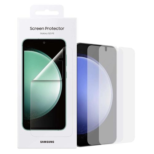 Samsung EF-US711CTEGWW protective film for Samsung Galaxy S23 FE - transparent, Samsung 8806095225951 8806095225951