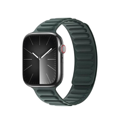 Magnetic Dux Ducis Strap BL for Apple Watch 38 / 40 / 41 mm - green, Dux Ducis 6934913023761 6934913023761