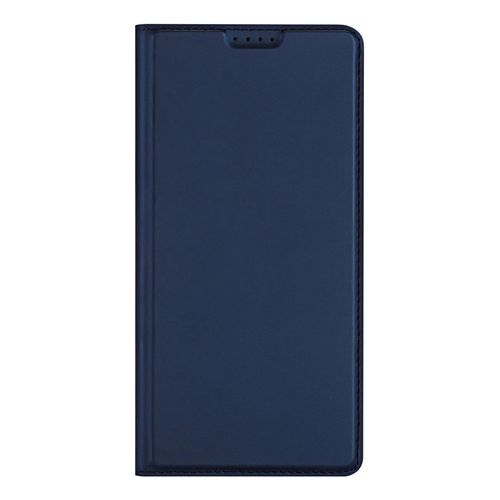 Dux Ducis Skin Pro case for Samsung A35 5G with flap - blue, Dux Ducis 6934913020609 6934913020609