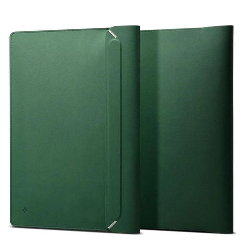 Spigen Valentinus Laptop Case 13-14&#39;&#39; - Green, Spigen 8809896747264 8809896747264