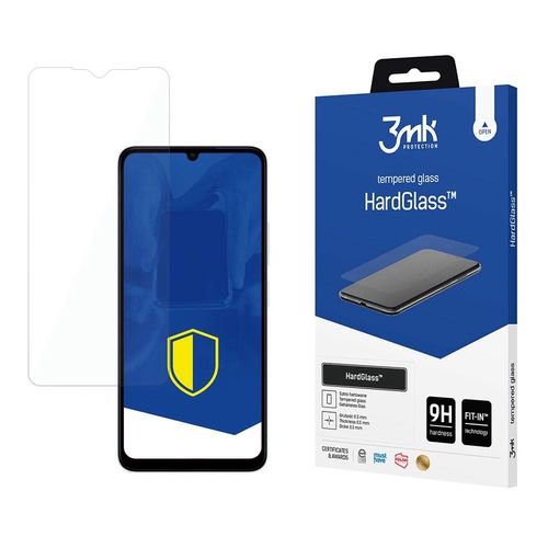 9H 3mk HardGlass™ glass on Redmi 13C / Poco C65, 3mk Protection 5903108544597 5903108544597