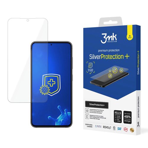 3mk SilverProtection+ protective foil for Samsung Galaxy S24+, 3mk Protection 5903108551342 5903108551342