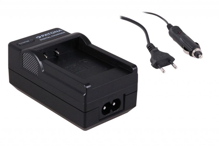 Charger for Sony NP-BN1 NPBN1 DSC-W310 W320 W350 TX9, PATONA 1582 4260226323802