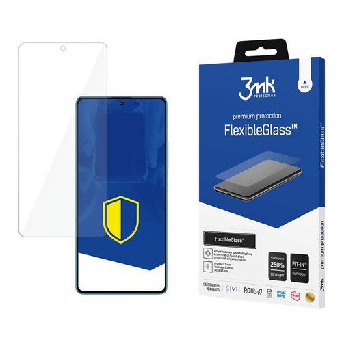 3mk FlexibleGlass™ hybrid glass on Redmi Note 13 5G, 3mk Protection 5903108551939 5903108551939