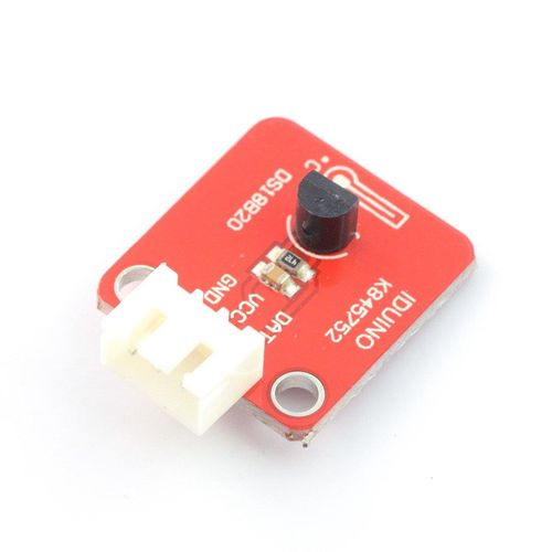 DS18B20 temperature sensor + wire - Iduino SE029 OST-14252 5903351242257