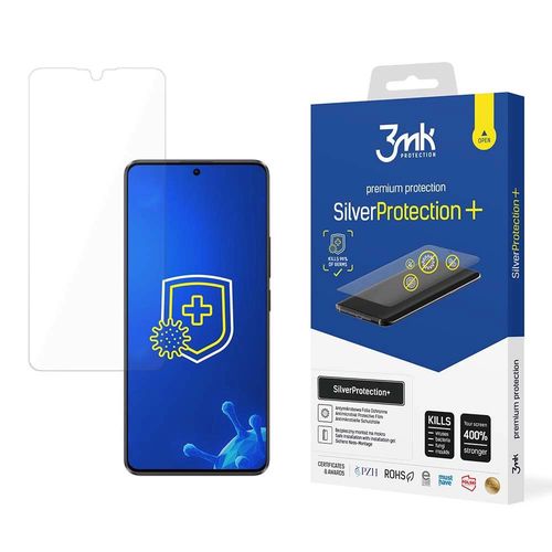 3mk SilverProtection+ protective foil for Xiaomi Poco X6 5G, 3mk Protection 5903108554398 5903108554398