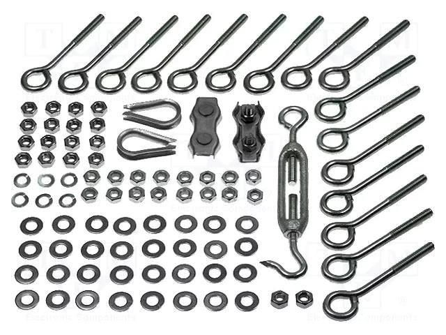 Mounting kit; CPS HONEYWELL CPSZK1