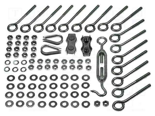 Mounting kit; CPS HONEYWELL CPSZK1