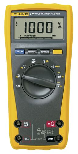 True RMS Multimeter, Fluke 1592901 0095969095921; 0095969095921