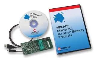 MPLAB, MEMORY PRODUCTS, STARTER KIT DV243003