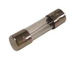 CARTRIDGE FUSE, MEDIUM ACTING, 10A, 125V 0233010.MXP