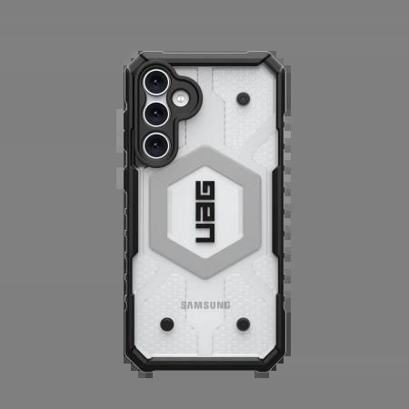 UAG Pathfinder case for Samsung Galaxy S23 FE - transparent, UAG 214410114343 214410114343