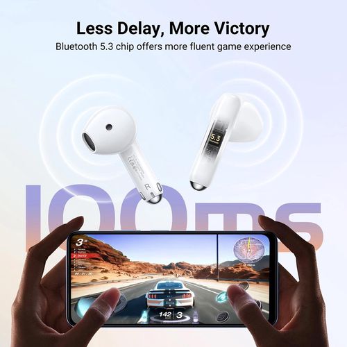 Ugreen HiTune H5 WS201 TWS wireless headphones - white, Ugreen 6941876216123 6941876216123