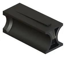 CONTACT RETAINER CLIP, 2POS, 4MM PL000729