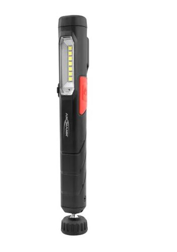 LED Pen Torch - Rechargeable, micro-USB, 210 lm, 172.1mm, PL210R, Ansmann 1600-0305