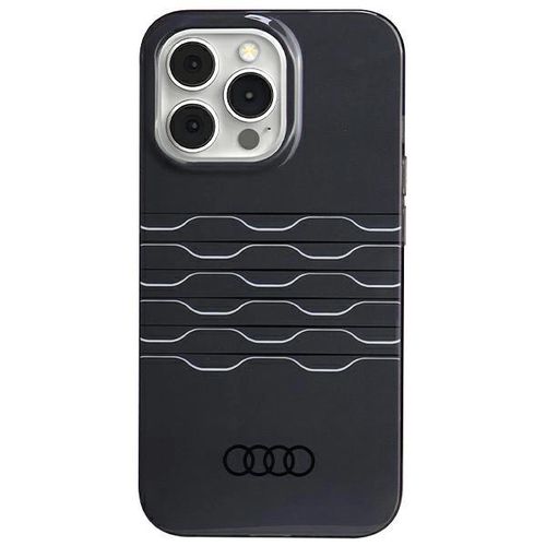 Audi IML MagSafe case for iPhone 13 Pro / 13 - black, Audi 6955250227032 6955250227032