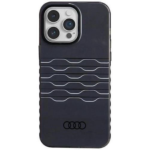 Audi IML MagSafe case for iPhone 14 Pro Max - black, Audi 6955250227063 6955250227063