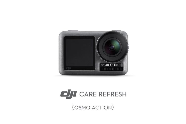 DJI Care Refresh Osmo Action - code, DJI 6958265187391