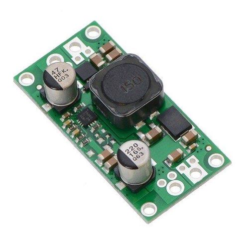 Step-Up/Step-Down Voltage Regulator S18V20F5 - 5V 2A - Pololu 2574 PLL-02098 5904422330538