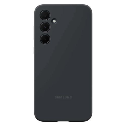 Samsung Silicone Case EF-PA356TBEGWW for Samsung Galaxy A35 - black, Samsung 8806095542508 8806095542508