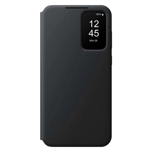 Samsung Smart View Wallet EF-ZA356CBEGWW flip case for Samsung Galaxy A35 - black, Samsung 8806095546629 8806095546629
