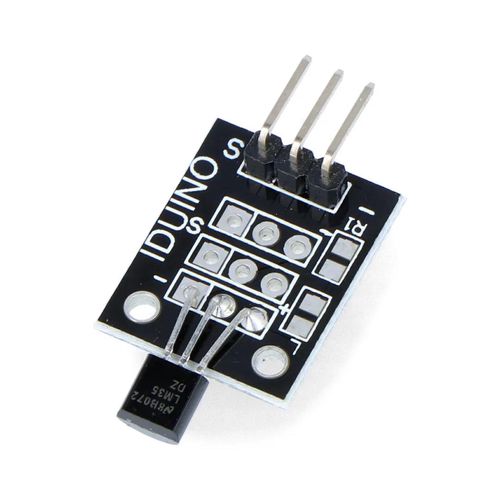 Module with LM35 temperature sensor OST-14288 5903351241991