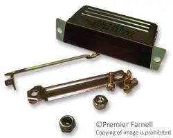 CONNECTOR, BACKSHELL, METAL DD24661