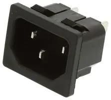 CONNECTOR. IEC 4300.0704
