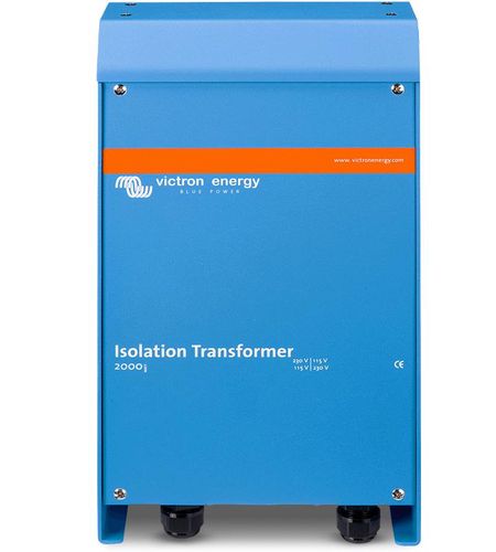 Isolation Transformer 2000W 115/230V ITR040202041 8719076022480