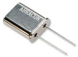 CRYSTAL, 25M, 18PF CL, HC49/U AB-25.000MHZ-B2F