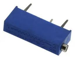 TRIMMER, 15 TURN, 10KR, 0.75W 3009P-1-103LF