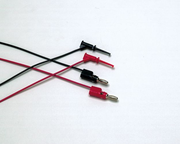 Micro-Hook Test Lead Set, Fluke TL960 0095969106979; 0095969106979
