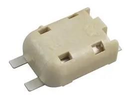 LIGHTING CONNECTOR, 2POS, PCB 1-1954097-1