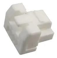 CONNECTOR HOUSING, PLUG, 4POS, 1.25MM 502380-0400