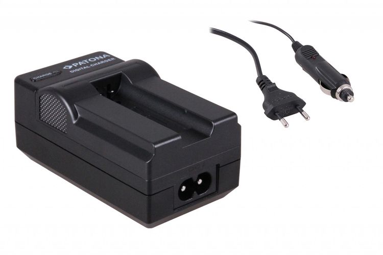 Charger for Canon NB-9L SD4500 IS/IXUS 1000 IXY 50S, PATONA 1621 4260226326810