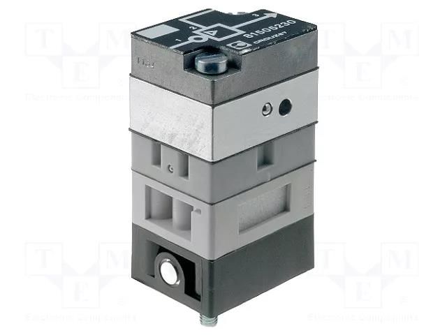 Leak sensor relay; 2÷8bar; Mech.durability: 1000000cycles CROUZET CROUZET81505230