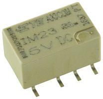 RELAY, SIGNAL, DPDT, 250VAC, 220VDC, 2A IM23GR