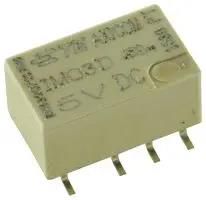 RELAY, SIGNAL, DPDT, 250VAC, 220VDC, 5A IM03DGR