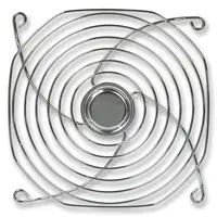 FAN FINGER GUARD, METAL, 120MM, SILVER MCSC130-W1