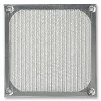 EMC SCREEN, 120MM, SILVER MCAFM-120M
